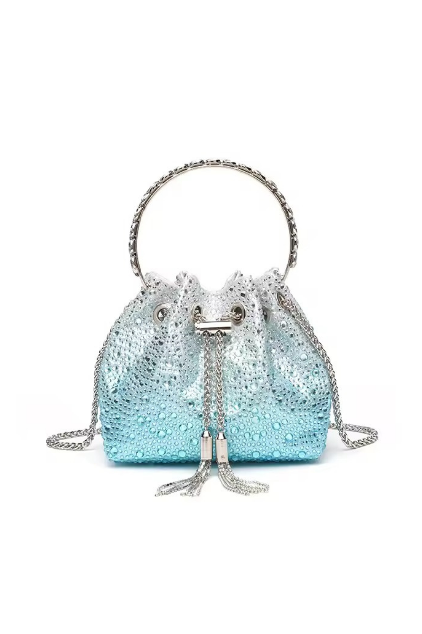 Cassie Crystal Mini Bag