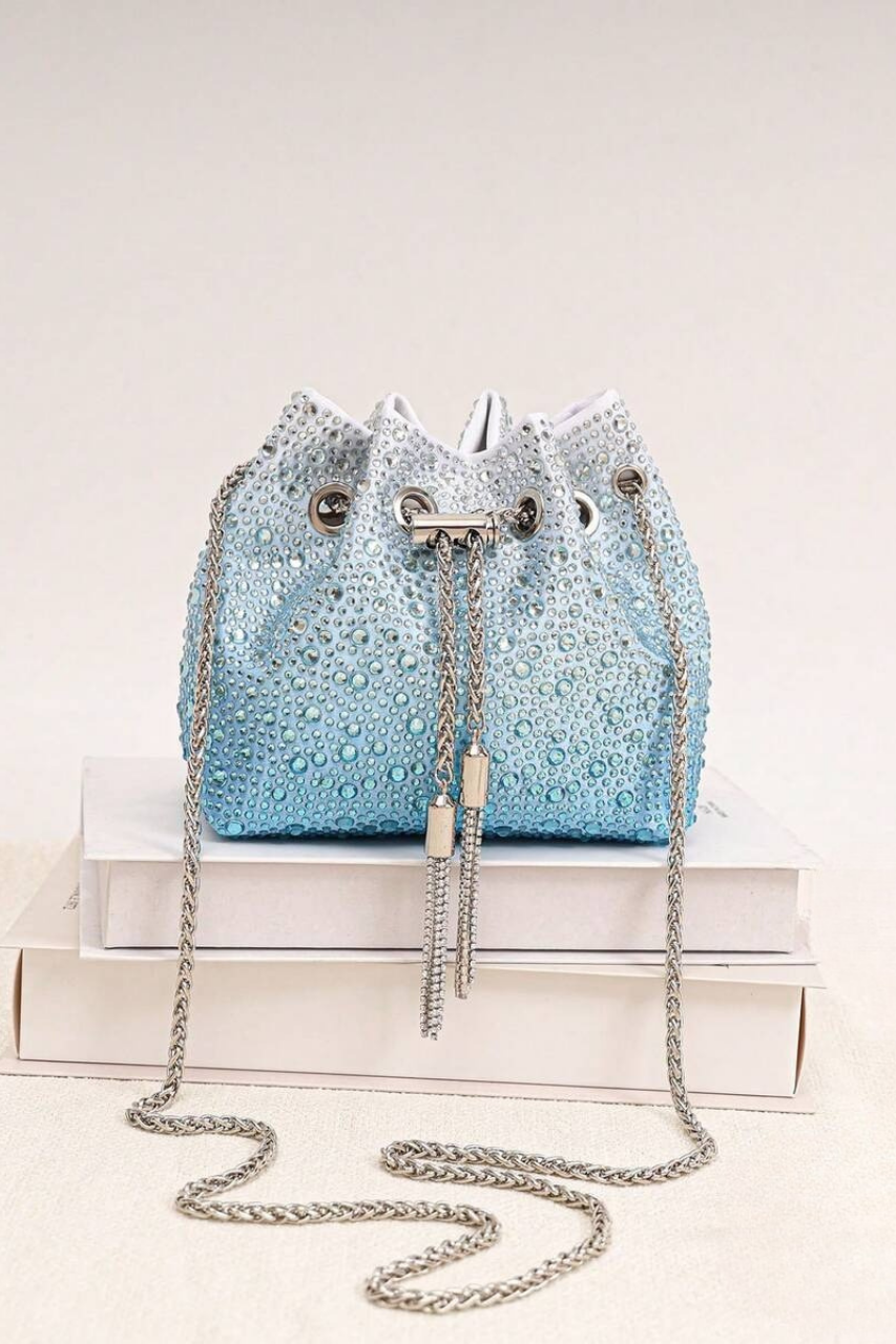 Cassie Crystal Mini Bag