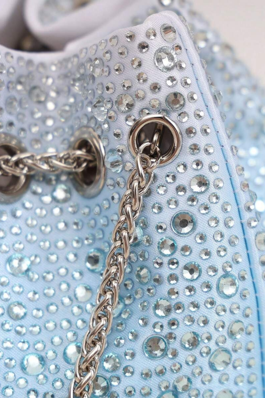 Cassie Crystal Mini Bag