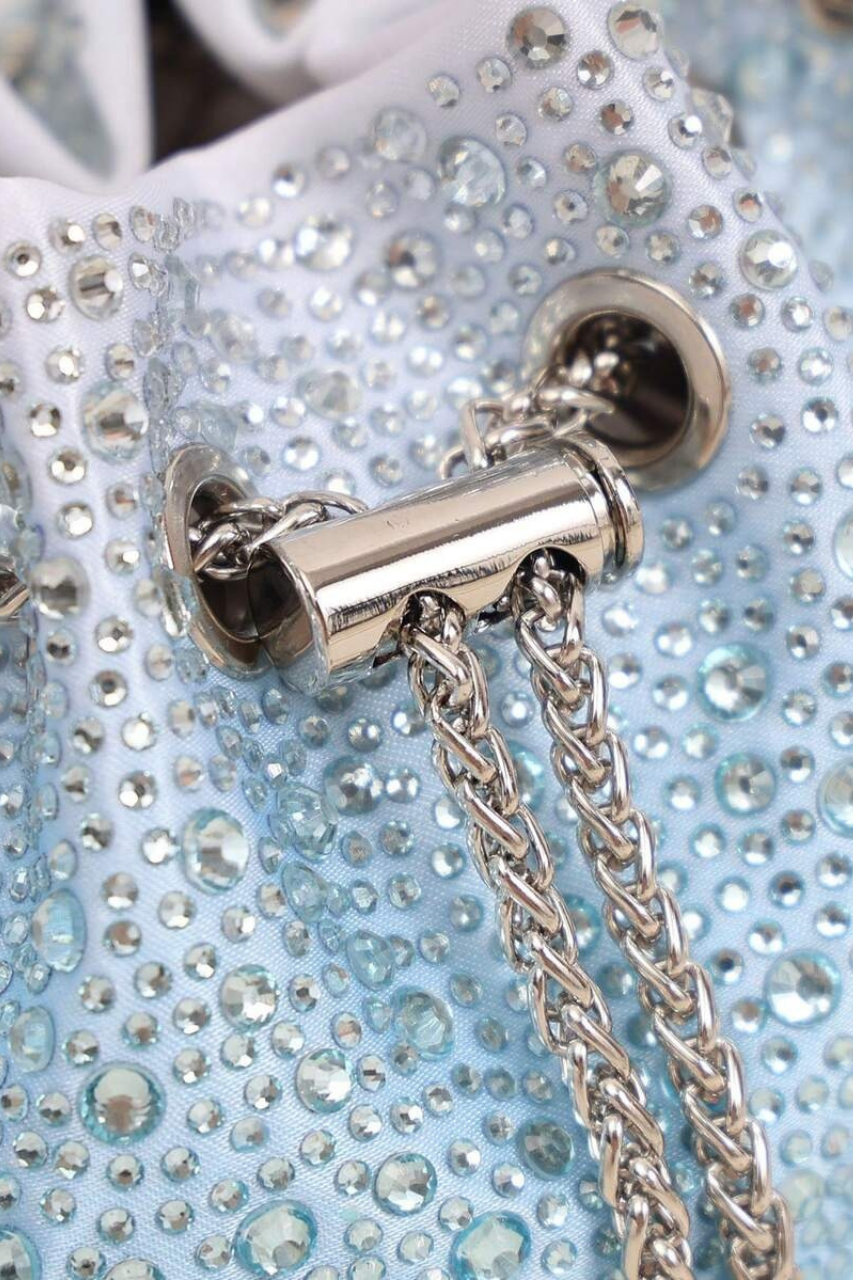 Cassie Crystal Mini Bag