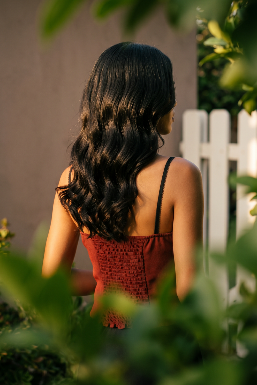 Maddy Two Piece Halter Top