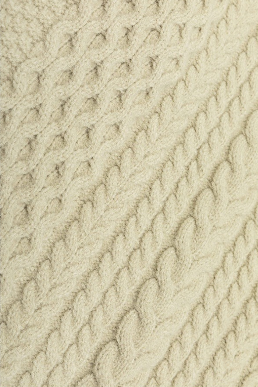 Fezco Jacquard Knit Sweater