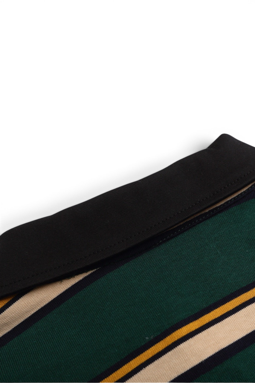 Fezco Embroidered Polo