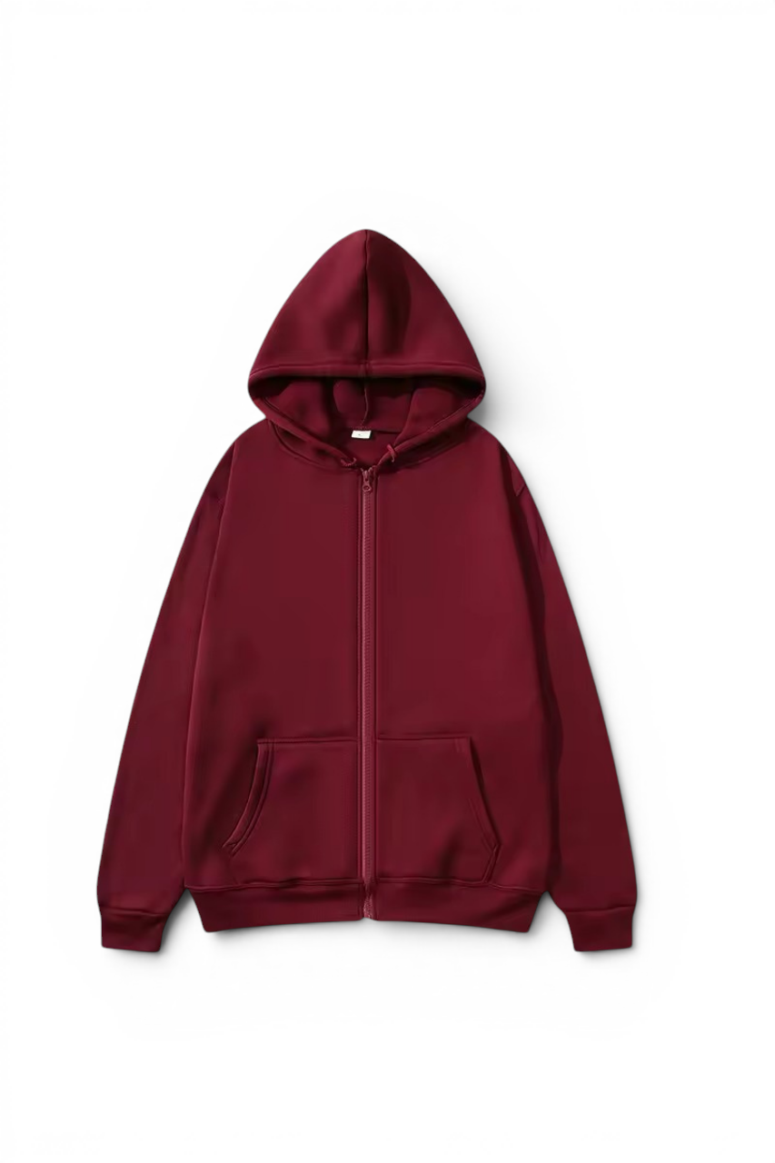 Rue Bennett Oversized Hoodie