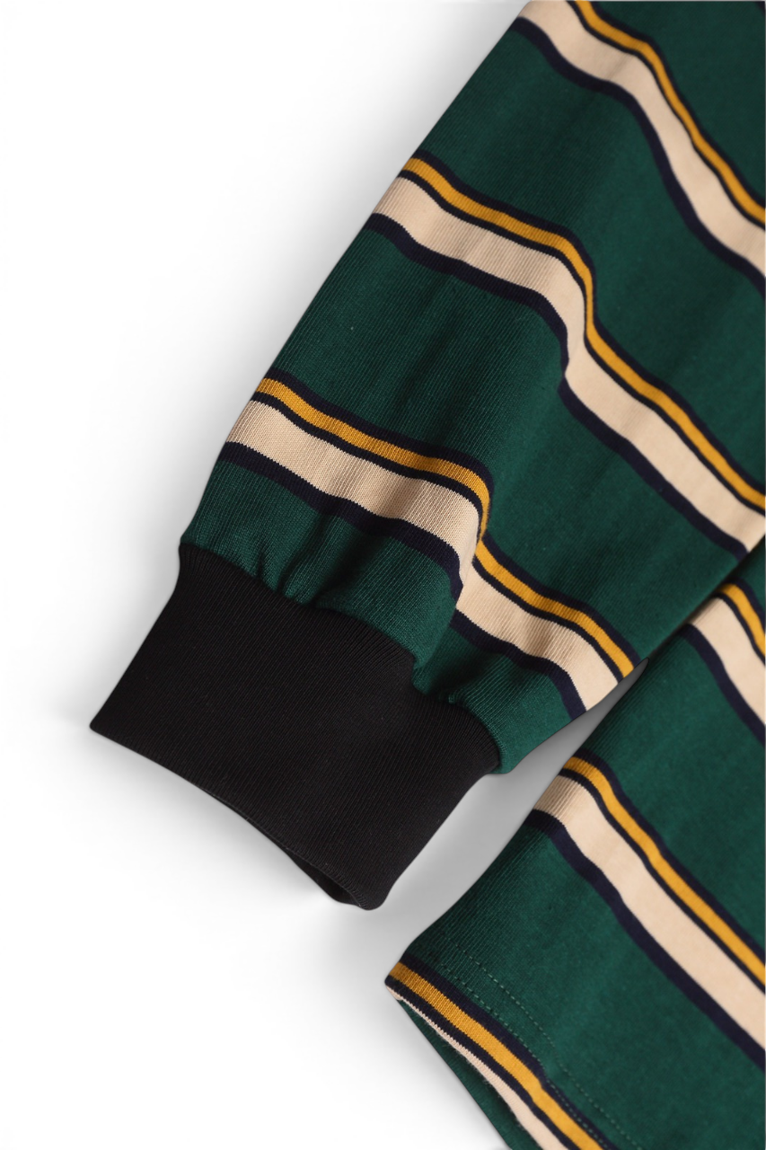 Fezco Embroidered Polo