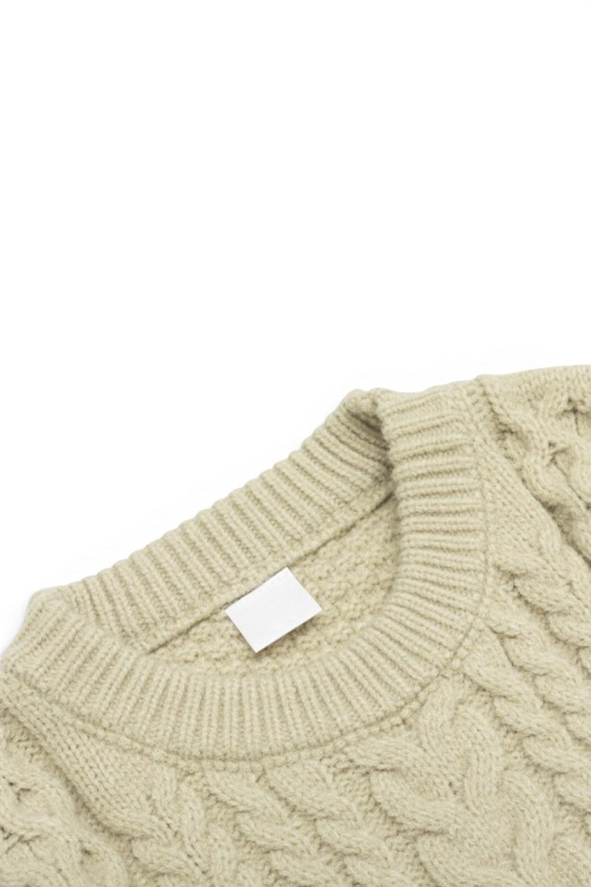 Fezco Jacquard Knit Sweater