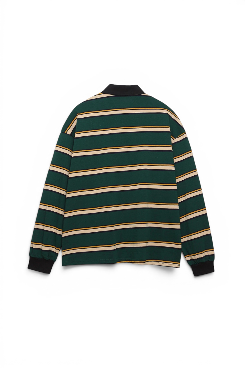 Fezco Embroidered Polo