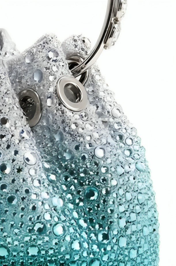 Cassie Crystal Mini Bag